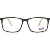 Mexx 5686 100 Men's Eyeglasses Grey Size 50 - Blue Light Block Available