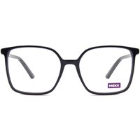 Mexx 5694 100 Men's Eyeglasses Black Size 50 - Blue Light Block Available