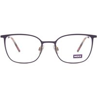 Mexx 5956 400 Men's Eyeglasses Purple Size 47 - Blue Light Block Available