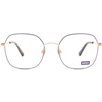 Mexx 5963 400 Men's Eyeglasses Blue Size 52 - Blue Light Block Available