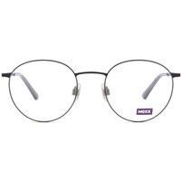 Mexx 5964 400 Men's Eyeglasses Black Size 49 - Blue Light Block Available