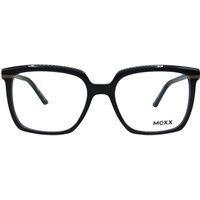 Mexx 2618 100 Women’s Eyeglasses Black Size 52 - Blue Light Block Available