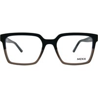 Mexx 2621 200 Men's Eyeglasses Brown Size 55 - Blue Light Block Available