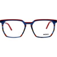 Mexx 2632 100 Men's Eyeglasses Blue Size 54 - Blue Light Block Available