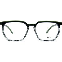 Mexx 2632 400 Men's Eyeglasses Black Size 54 - Blue Light Block Available