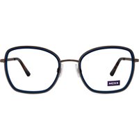 Mexx 5966 Kids 300 Kids' Eyeglasses Blue Size 50 - Blue Light Block Available