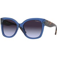 Vogue 眼鏡 VO5338S 28304Q メガネ フレーム - 女性用 - 青