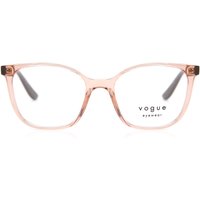 Vogue 眼鏡 VO5356 2864 サングラス - 女性用 - ピンク