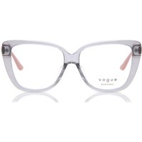 Vogue 眼鏡 VO5413F アジアフィット 2820 サングラス - 女性用 - クリア