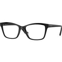 Vogue 眼鏡 VO5420F アジアフィット W44 サングラス - 女性用 - 黒