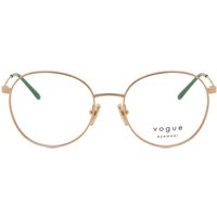 Vogue 眼鏡 VO4280 5152 サングラス - 女性用 - 金色