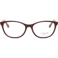 Vogue 眼鏡 VO5502D アジアフィット 3158 サングラス - 女性用 - バーガンディ