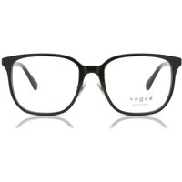 Vogue 眼鏡 VO5550D アジアフィット W44 サングラス - 女性用 - 黒