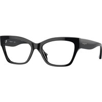 Vogue 眼鏡 VO5523F アジアフィット W44 サングラス - 女性用 - 黒