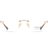Vogue 眼鏡 VO4320B 5152 サングラス - 女性用 - 金色