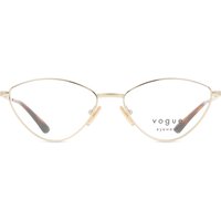 Vogue 眼鏡 VO4325 848 サングラス - 女性用 - 金色