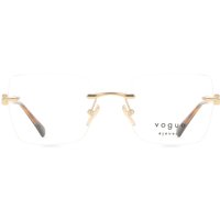 Vogue 眼鏡 VO4320B 280 サングラス - 女性用 - 金色