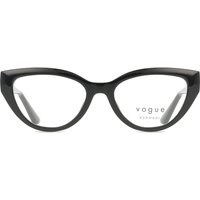 Vogue 眼鏡 VY2031 子供用 W44 サングラス - 子供用 - 黒