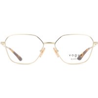 Vogue 眼鏡 VO4334 848 サングラス - 女性用 - 金色