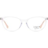 Vogue 眼鏡 VO5502D アジアフィット W745 サングラス - 女性用 - クリア