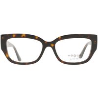 Vogue 眼鏡 VO5639U W656 サングラス - 女性用 - べっ甲shell