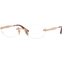 Vogue 眼鏡 VO4343 5152 サングラス - 女性用 - 金色