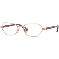 Vogue 眼鏡 VO4350 5152 サングラス - 女性用 - 金色
