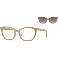 Vogue 眼鏡 VO5746S With Clip-On 33261W サングラス - 女性用 - 茶色