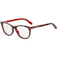 Moschino Love MOL524 0PA サングラス - 女性用 - 赤