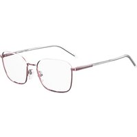 Moschino Love MOL562 W6Q Women’s Eyeglasses Pink Size 53 - Blue Light Block Available