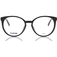 Moschino Love MOL565 807 サングラス - 女性用 - 黒