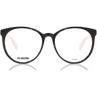 Moschino Love MOL582 086 サングラス - 女性用 - べっ甲shell