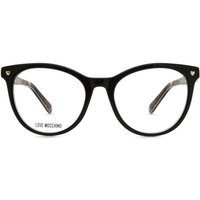 Moschino Love MOL592 7RM サングラス - 女性用 - クリア