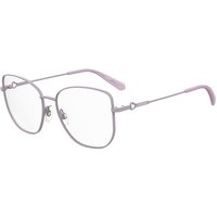 Moschino Love MOL601 789 サングラス - 女性用 - Purple
