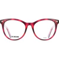 Moschino Love MOL592 HT8 サングラス - 女性用 - べっ甲shell