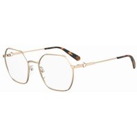 Moschino Love MOL614 000 サングラス - 女性用 - Rose-金色