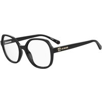 Moschino Love MOL616 807 サングラス - 女性用 - 黒