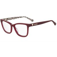 Moschino Love MOL632 WGX サングラス - 女性用 - 赤