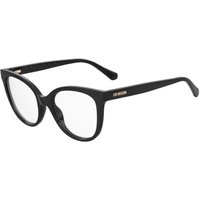 Moschino Love MOL635 807 サングラス - 女性用 - 黒