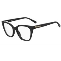 Moschino Love MOL627 807 サングラス - 女性用 - 黒