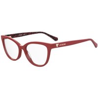 Moschino Love MOL640 0HZ サングラス - 女性用 - 赤