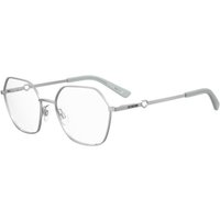 Moschino Love MOL650 010 サングラス - 女性用 - Silver