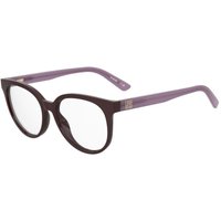 Moschino Love MOL658 0T7 サングラス - 女性用 - Purple