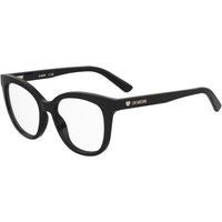Moschino Love MOL654 807 サングラス - 女性用 - 黒