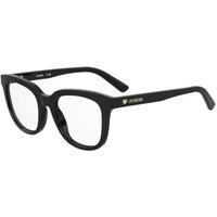 Moschino Love MOL666 807 サングラス - 女性用 - 黒