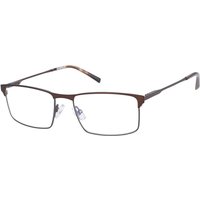 CAT CPO 3520 003 サングラス - 男性用 - 茶色