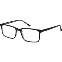 CAT CPO 3530 104 Men's Eyeglasses Black Size 55 - Blue Light Block Available