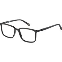 CAT CTO 3018 104 Men's Eyeglasses Black Size 56 - Blue Light Block Available