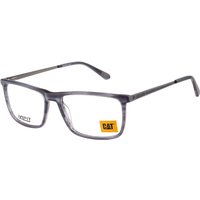 CAT CTO 3052 106 Men's Eyeglasses Blue Size 60 - Blue Light Block Available