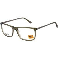 CAT CTO 3052 107 Men's Eyeglasses Green Size 60 - Blue Light Block Available